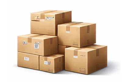 Express delivery Boxes in Zwijnaarde Belgium